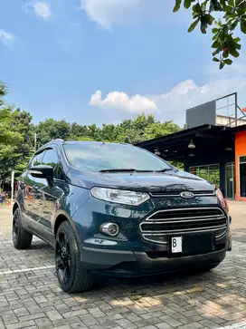 Ford Ecosport Titanium 2014
