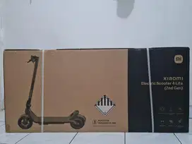 New XIAOMI SCOOTER 4 LITE 2nd GEN / Skuter Xiaomi