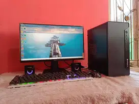 PC KASIR FULLSET INTEL I3 SIAP PAKAI