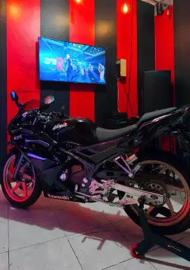 Kawasaki Ninja 2012 2 STROKE