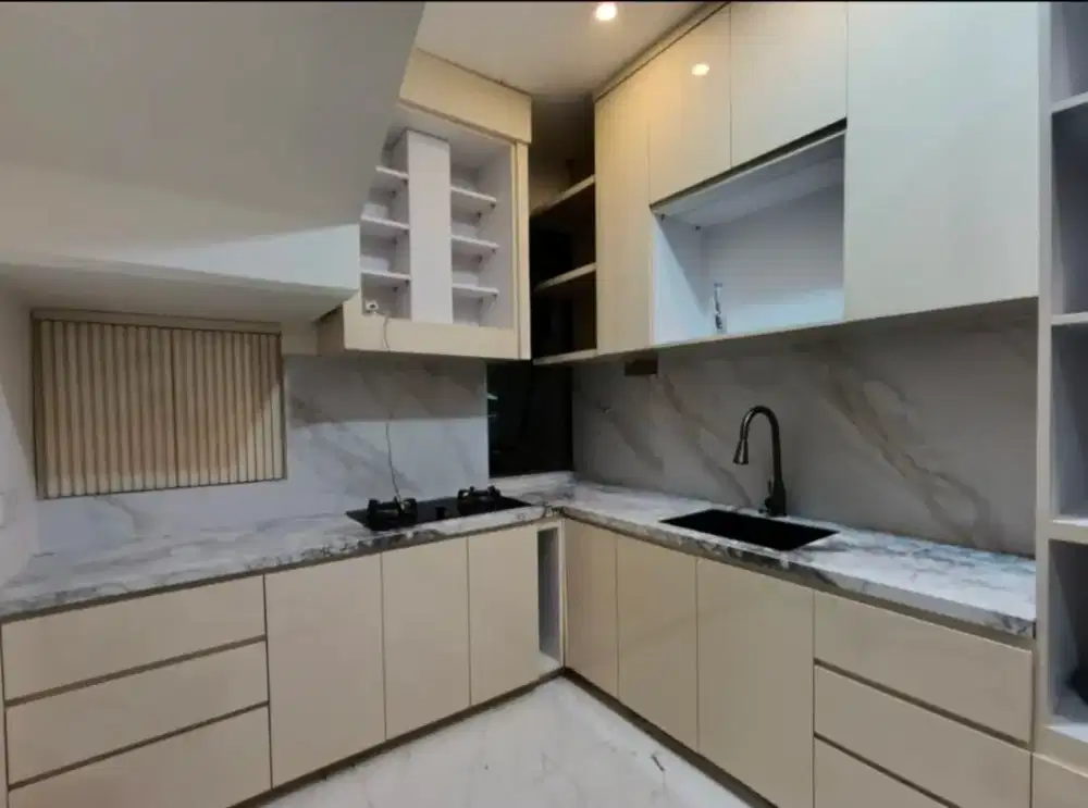Top meja dapur granite qwuadra