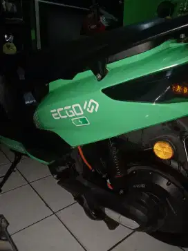 Ecgo 3 motor listrik
