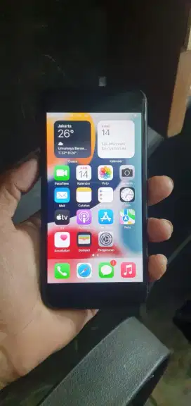 Ip 7 lengkap mulus