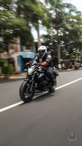 Kawasaki ninja ER 6N