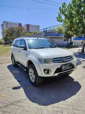 Bismillah Pajero Dakar 2.5 2015 Putih