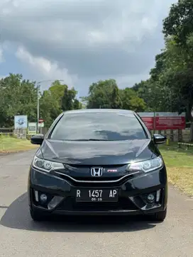 Jazz RS M/T 2015