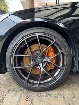 JF LUXURY FORGED R19 5x114
