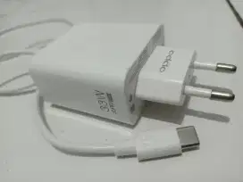 Jual charger copotan oppo