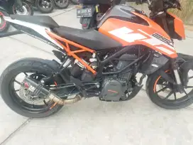 KTM Duke 250 th 2018