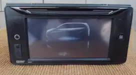 Double Din Head Unit Toyota INNOVA Original