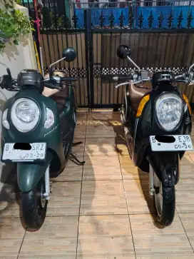 Scoopy 2023 prestige