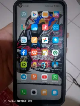 Redmi note 9 batangan