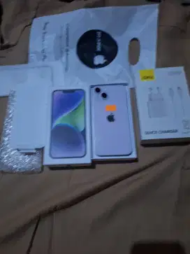BU POL IPHONE 14 WIFI AJA 128GB PURPLE