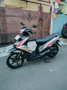 Yamaha Mio GT F1 th 2013 mesin halus