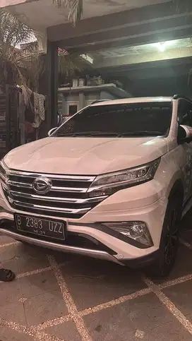 Daihatsu Terios 2022 Bensin