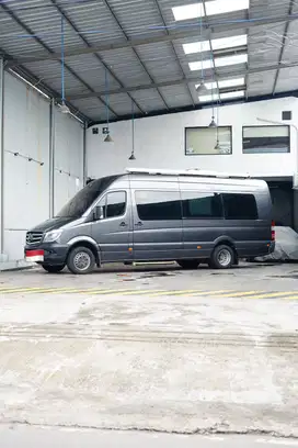 Mercedes benz Sprinter A4 2016 sprinter A4 BAV Luxury MPV Camping Bu