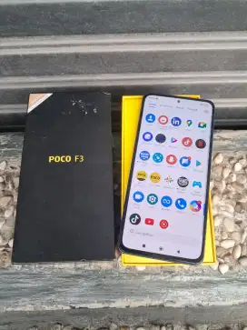 XIAOMI POCO F3 5G 8/256