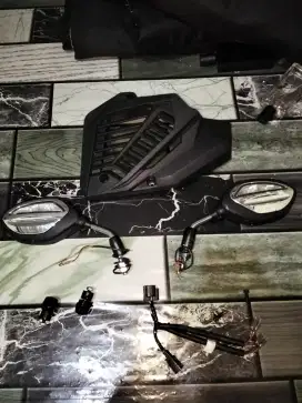 Spion sama cover tutup radiator