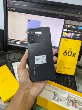 Realme note 60x 4/128
