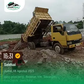 Jasa Buang Puing