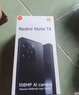 Redmi note 14 / 4G
