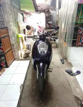 DIJUAL SCOOPY 2011