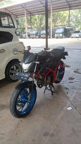 JUAL MOTOR CB 150R