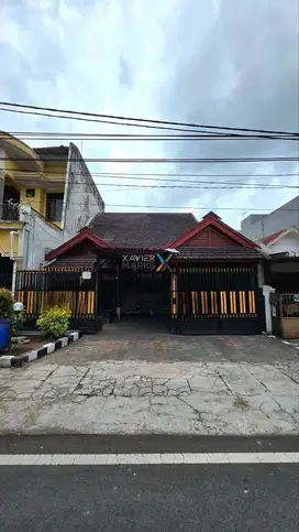 Dijual Murah, Rumah di Jl. Sungai - sungai, Ciliwung Blimbing Malang