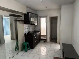 Apartemen Gading Nias Tipe 2 Kamar di Dahlia Bulanan Lt 10