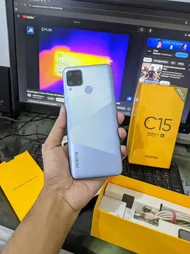 Realme c15 4/128