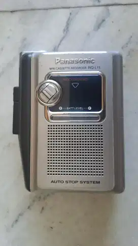 Walkman Panasonic RQ-L11