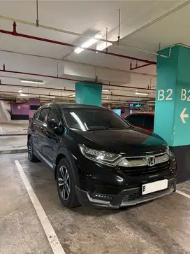 Honda CR-V 2017 Turbo Prestige
