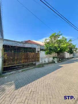 Rumah hitung tanah di Lebak Arum, Kenjeran lebar 25