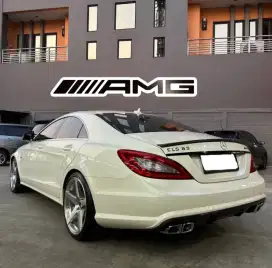 MURAH. REAL AMG Mercedes Benz CLS63 2013 m4 2012 cls