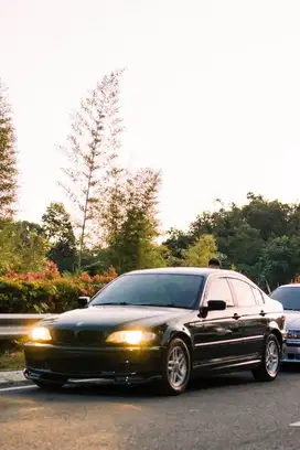 Bmw e46 n42 2003