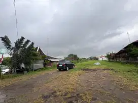 3 menit ke Jl. Palagan; Tanah Kavling Lokasi Prospek; SIsa 2 Unit