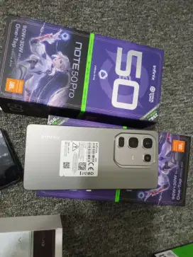 Infinix note 50pro 8/256GB