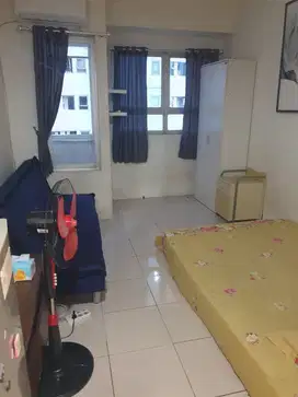 MURAH POLL‼️Dijual apartemen Puncak permai lantai 9