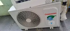 Ac 1/2 pk changhong + pasang