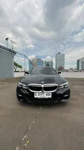 BMW 330I 2019 Hitam black 330i 2020 330i 2018 m sport g20 330i 2021 bu