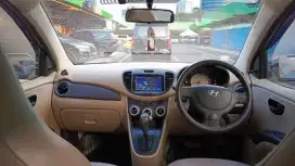 (KM80000)HYUNDAI i10 AT 2011 NIK 2010 ISTIMEWA KM RENDAH