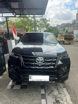 Toyota Fortuner 2.8 GR 2023