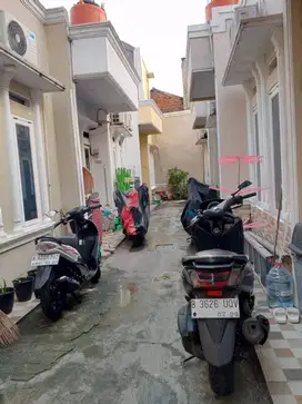 Rumah murah minimalis lokasi strategis