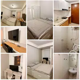 Disewakan Apartemen Studio Full Furnished Signature Park Grande Cawang