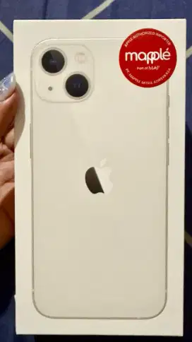 iPhone 13 Starlight, 128GB