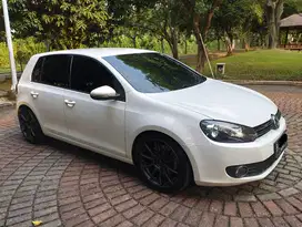 KM 30rb VW Golf TSI MK6 1.4 2011