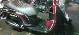 Honda Scoopy 2012