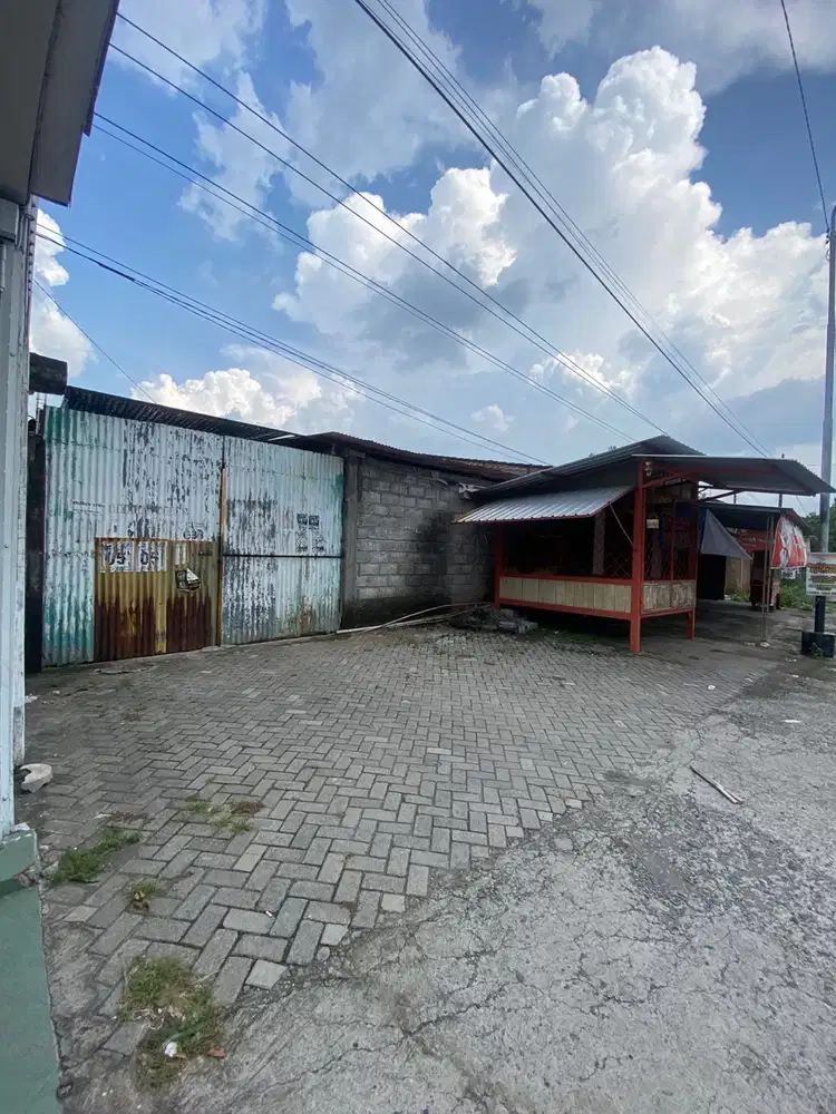 TANAH MURAH PROSPEK DEKAT RINGROAD SELATAN (IMOGIRI BARAT)