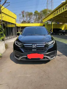 Honda CRV 2021 Hitam black cr-v 2022 crv 2020 prestige 1.5 tc mobil bu
