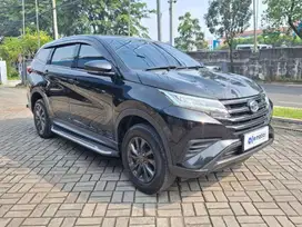 DP MURAH Daihatsu Terios 1.5 X Bensin-AT 2021 Hitam CHFCB